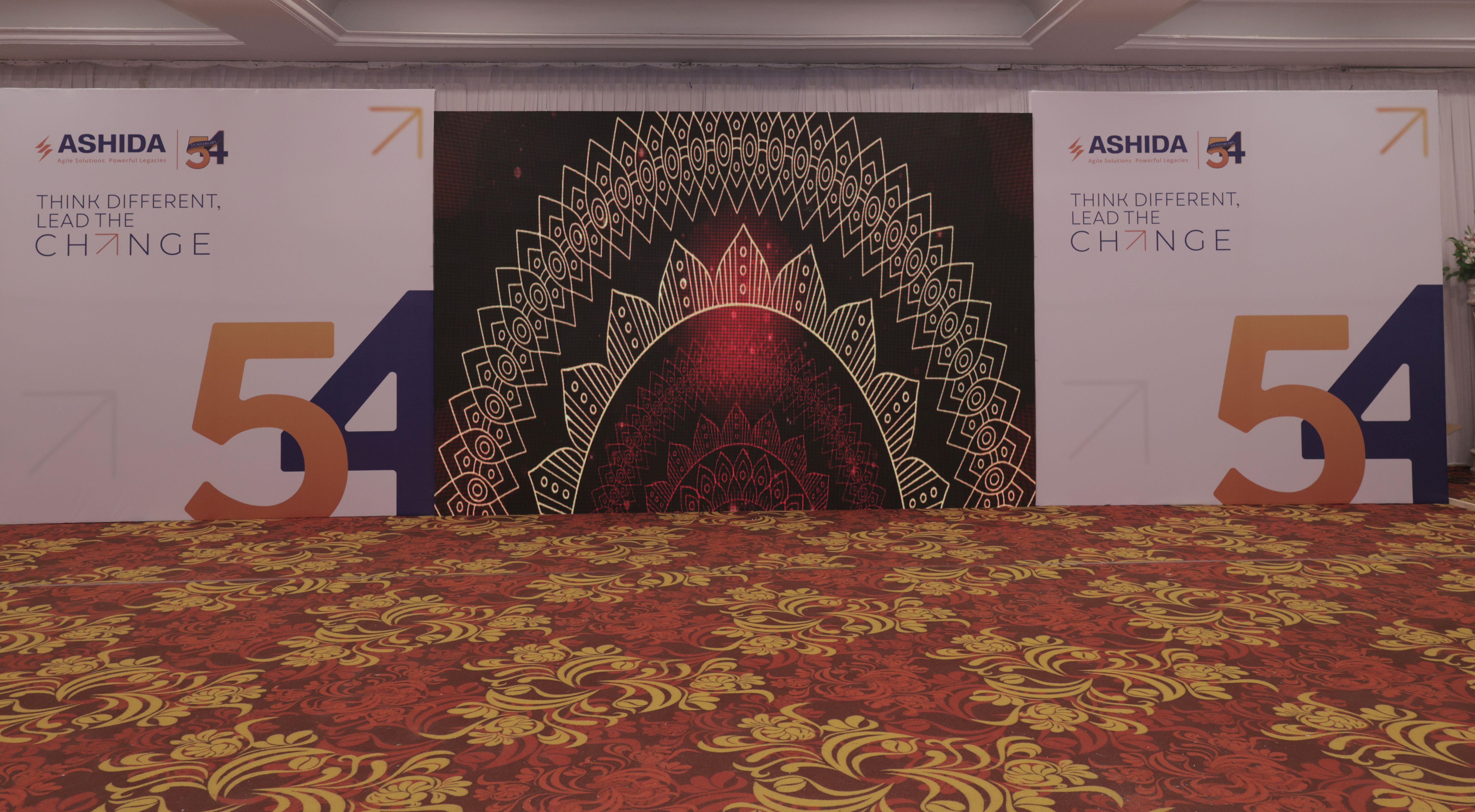 Corporate Events - View 3