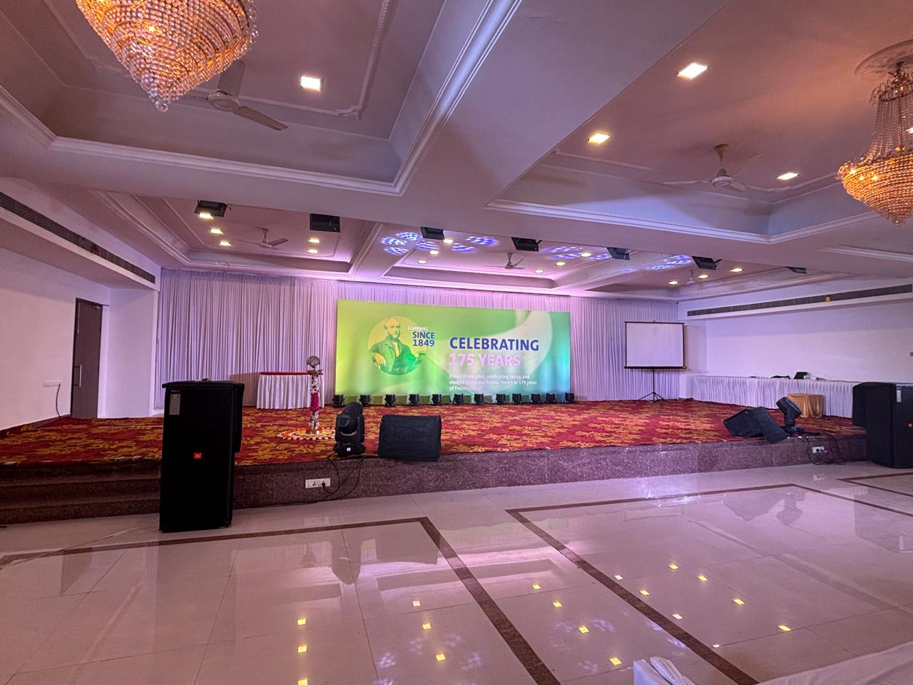 Corporate Events - View 4