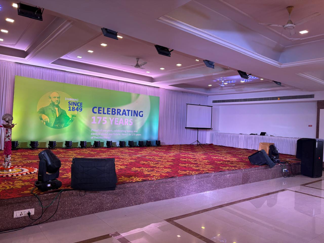 Corporate Events - View 5