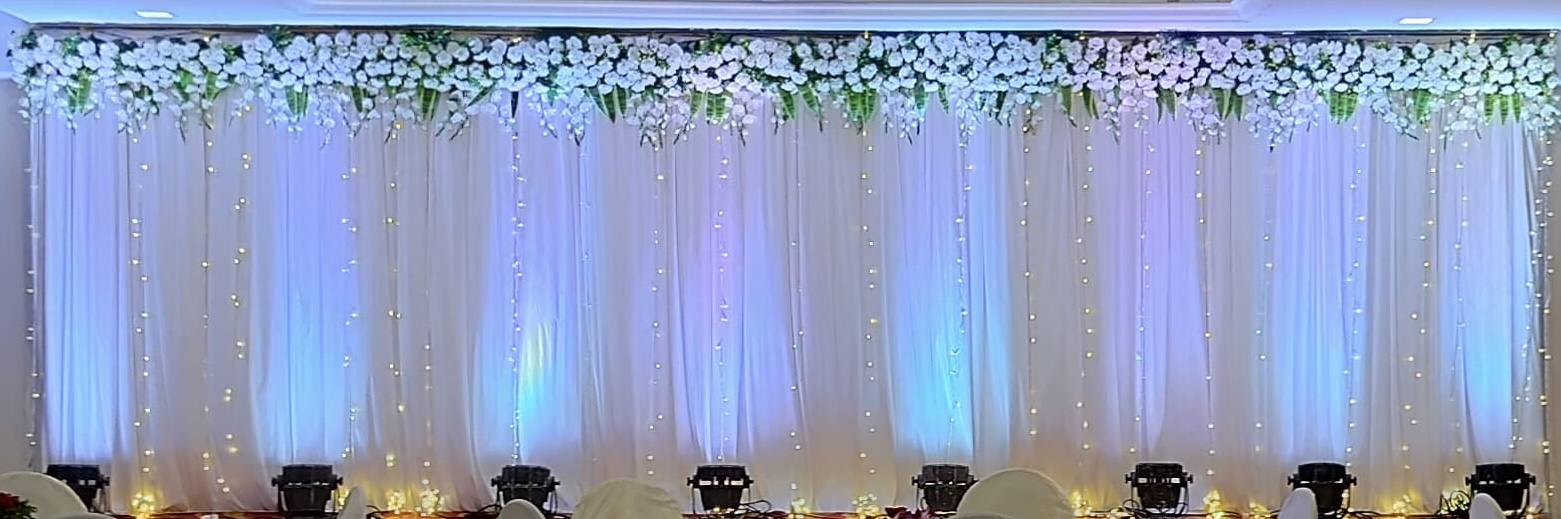Engagements venue at Samaroh Banquets