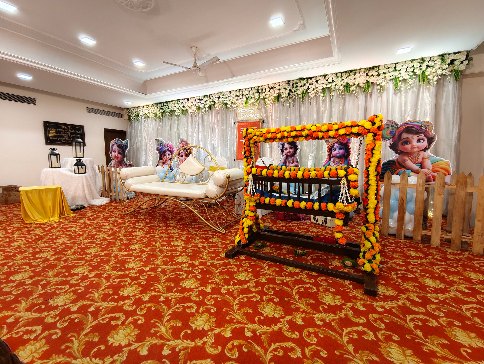 Naming Ceremony