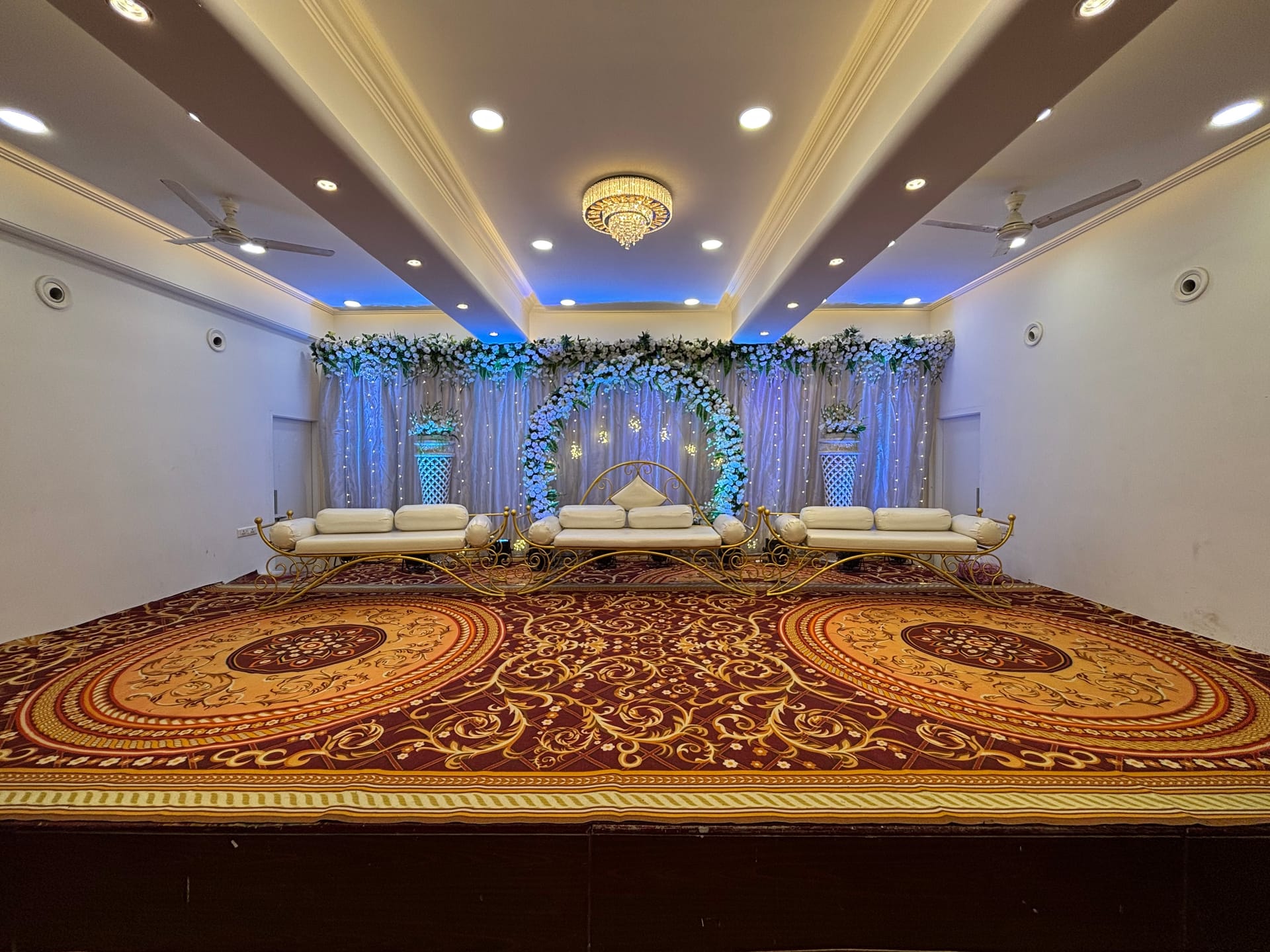 Grand Wedding Celebration