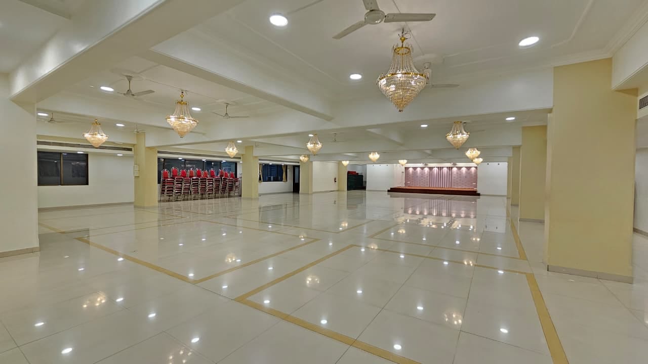 Grand Samaroh - View 3