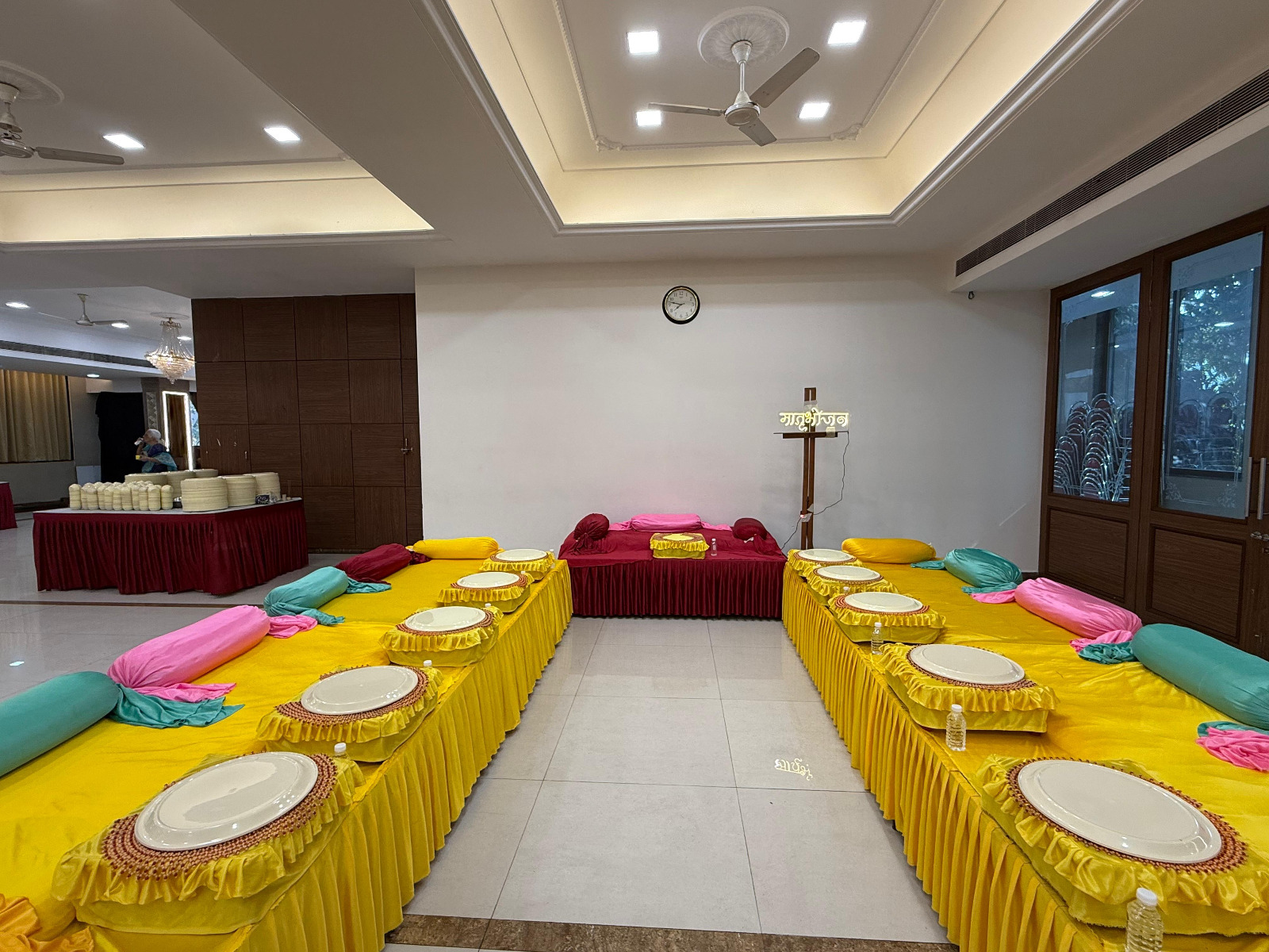 Munj Ceremony - View 2