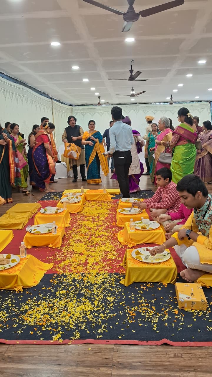 Munj Ceremony - View 3