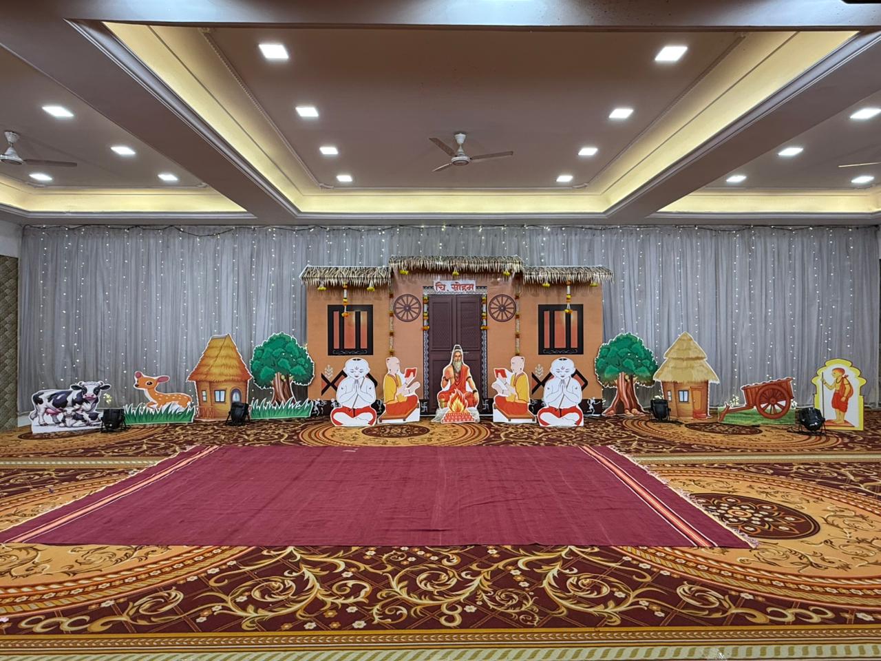 Munj Ceremony - View 4