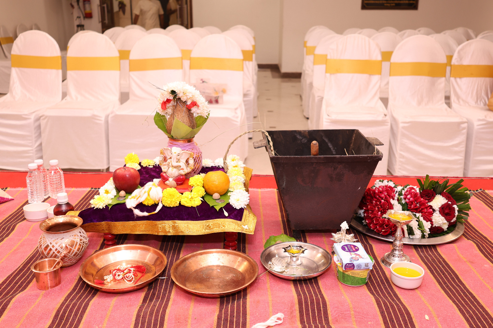 Munj Ceremony - View 5