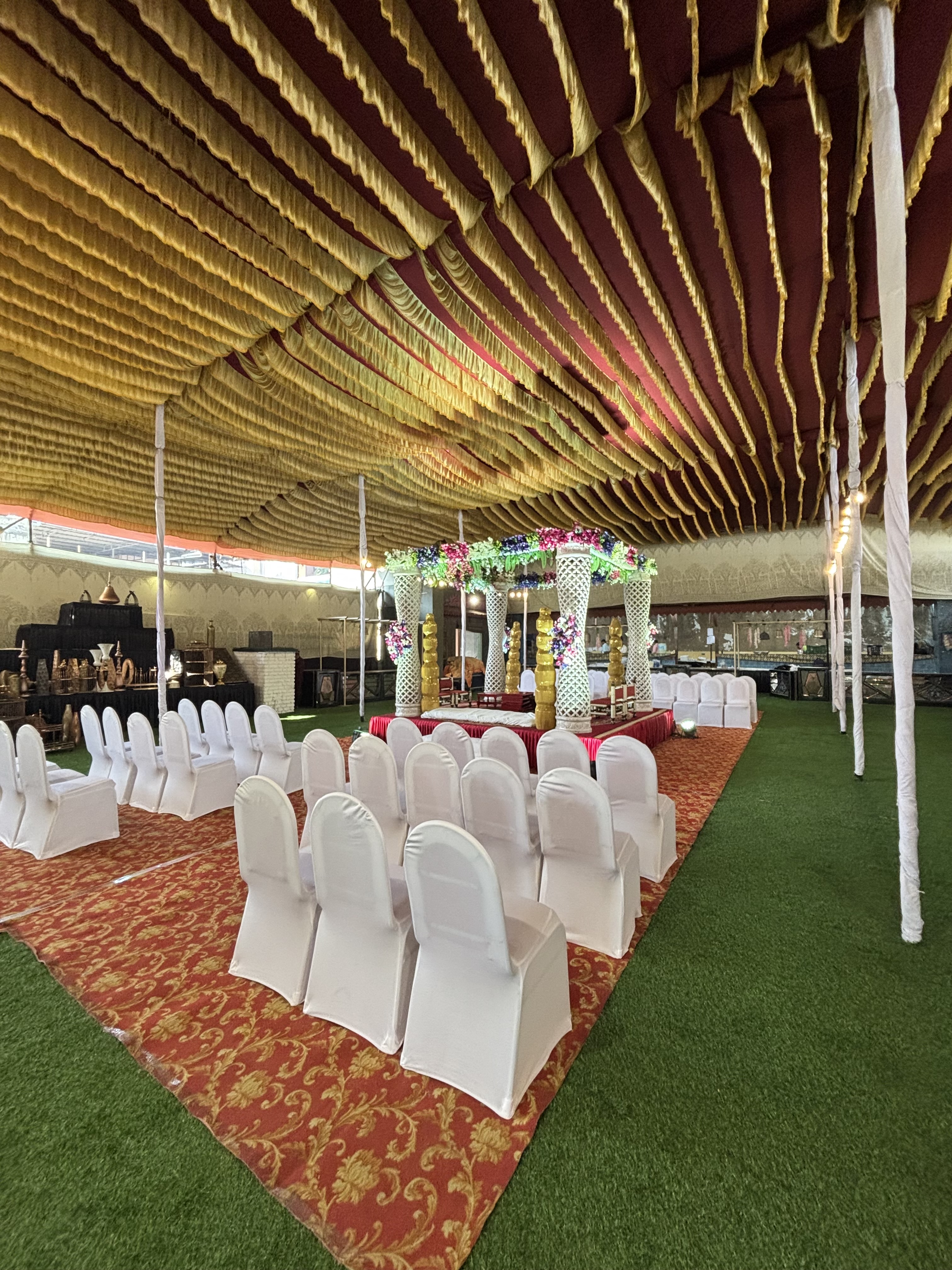 Virtual tour of Sky Samaroh